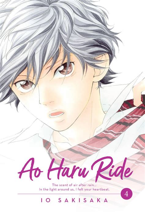 Reina's story of struggling in earnest to clean up the dark past. VIZ | Read a Free Preview of Ao Haru Ride, Vol. 4