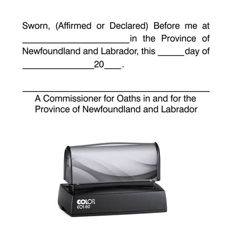 Koo chin nam & co., advocates and solicitors from malaysia. Commissioner for Oaths Statutory Declaration Stamp ...