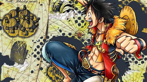 Hd one piece 4k wallpaper , background | image gallery in different resolutions like 1280x720, 1920x1080, 1366×768 and 3840x2160. One Piece New World Wallpapers - Wallpaper Cave
