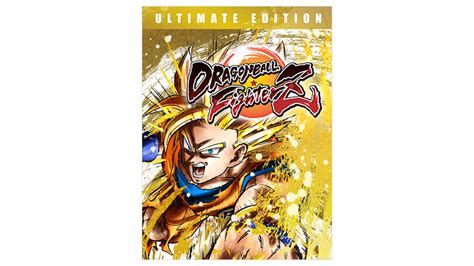 Ultimate edition gives access to new characters, original anime soundtrack and commentator voices. DRAGON BALL FighterZ | Xbox