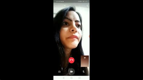 Indian Girl Showing Her Boobs In Videocall Recorded By Her Lover Sexy