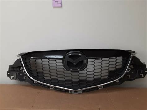 For 2013 2016 Mazda Cx 5 Cx5 Front Grille For Sale Online Ebay