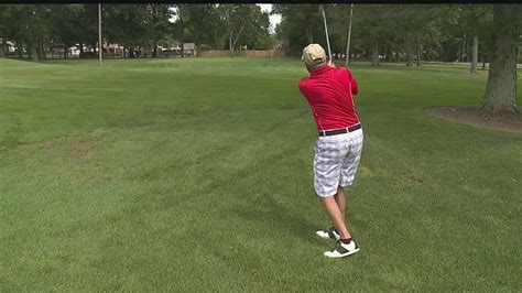 Amateur Golfer Makes Back To Back Holes In One At Mill Creek Course Youtube