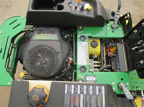 Used 2010 John Deere 445 Other Equipment Riding Lawn Mowers