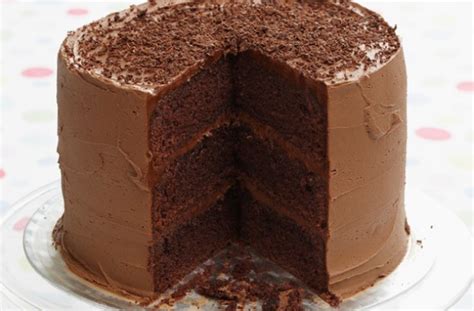 Triple Layer Chocolate Cake Recipe Goodtoknow