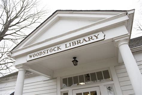 Why Is The Community Divided Around Woodstock Library Opinion
