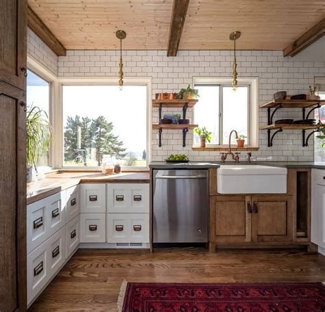 Small Farmhouse Kitchen Design Ideas Bmp Front