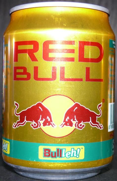 Investment companies could be either publicly (traded on the stock market) or privately owned. RED BULL-Energy drink-250mL-Malaysia