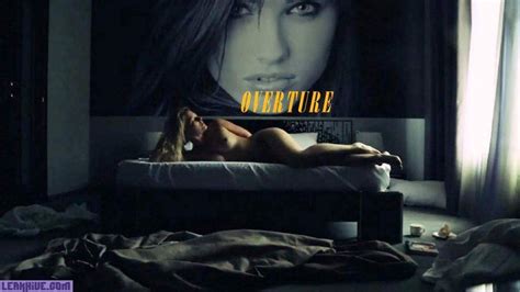 Hot Natalya Anisimova Nude Sex Compilation From Love Machine
