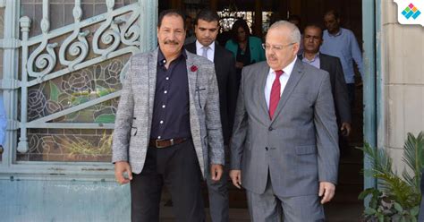 أي شهادات أكاديمية أخرى أو معدل تراكمي. «الخشت» يزور جامعة عين شمس بشكل مفاجئ.. تعرف على السبب ...