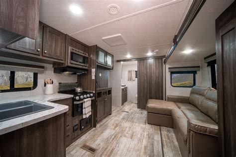 Open Range Conventional Travel Trailers