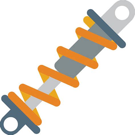 Shock Absorber Illustrations Royalty Free Vector Graphics And Clip Art