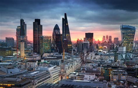 London is officially home to the largest number of millionaire CEOs