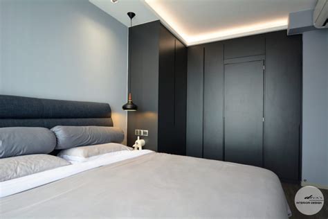 4 Room Hdb Bto Master Bedroom Design Divas Interior Design