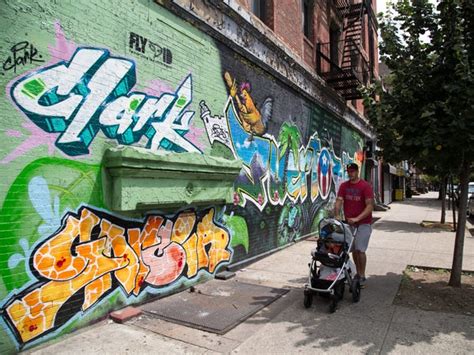 New Yorks East Harlem Gentrification Photos