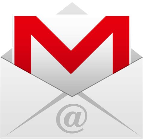 Logo Gmail Descargar Iconos Gratis Gmail Logo Transparent Background