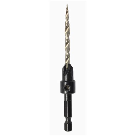 Kobalt 1164 In Standard High Speed Steel Twist Drill Bit At