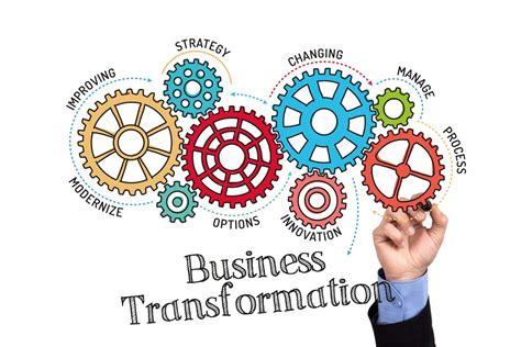 Business Transformations Tower Investments