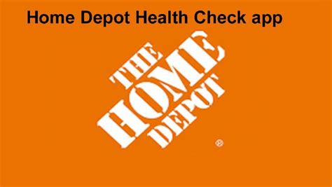 So i am always lying on it. Associate Health Check Home Depot : See actions taken by the people who manage and post content.