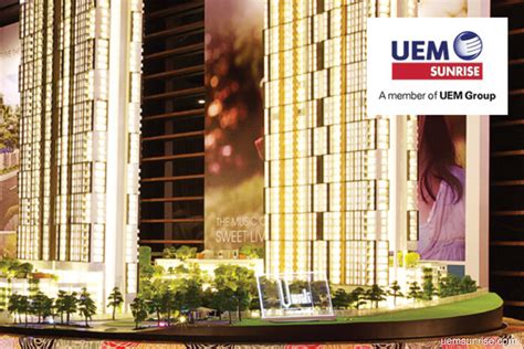 Uem Sunrise 2q Loss Narrows Amid Improved Sales And Higher Construction