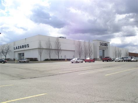 Former Lazarus At Westland Mall In Columbus Back In The Day