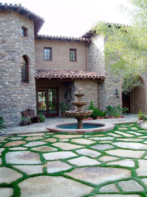 Chuckys Place 18 Stunning Patio Design Ideas In Tuscan Style