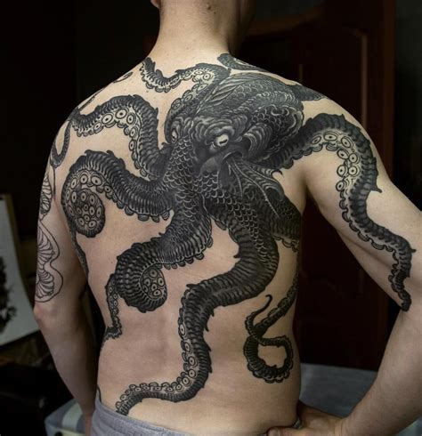 Pin By Ingrid Kotka On Octopus Wonders Octopus Tattoos