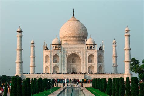 Taj Mahal India · Free Stock Photo