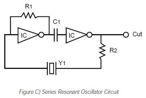 Oscillator Circuit Design Considerations Ecs Inc