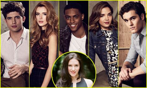 ‘famous In Love Author Rebecca Serle Talks Casting And Why Bella Thorne