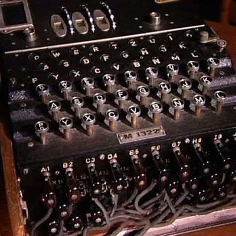 Science The Enigma Machine Swinemoor Primary School