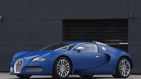 Bugatti Unveils More ‘centenaire Special Edition Veyrons