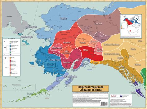 Represented in smaller numbers, each with its own languages.the largest native languages spoken in east malaysia are the iban, dusunic, and the kadazan languages. Alaska Native Language Center | Alaska Native Language Center