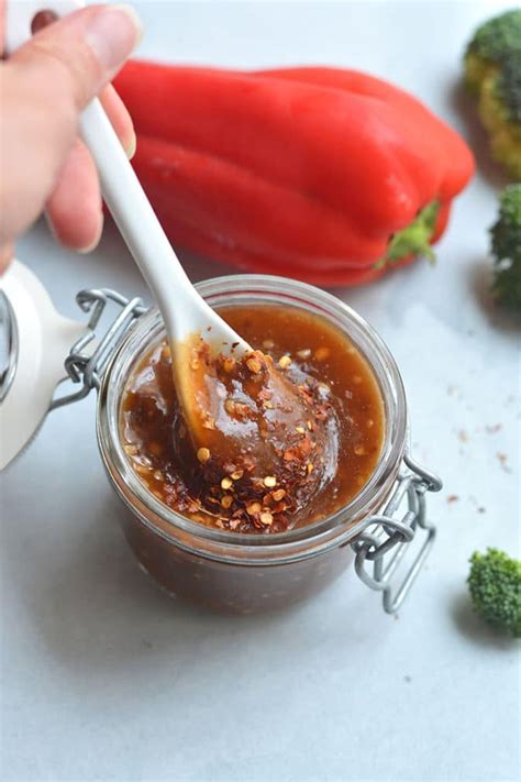 Add the chicken broth, soy sauce, brown sugar, red pepper flake, pepper, and lemon juice. Soy Free Stir-Fry Sauce {Vegan, GF, Paleo, Low Cal ...
