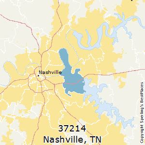The zip code 37201 is located in davidson county, state of tennessee and is one of more than 42,000 zip codes in the country. Best Places to Live in Nashville (zip 37214), Tennessee