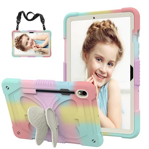 Hogenl Cover For Samsung Galaxy Tab S9 11 Inch Case With S Pen Holder Galaxy Tab S9 2023