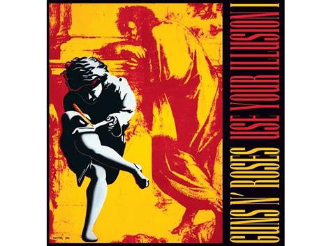 Guns N Roses Use Your Illusion I Super Deluxe 2cd Cd Online