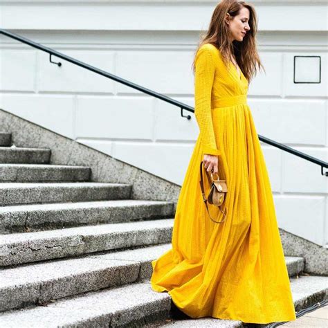 Lovely Yellow Outfit Ideas For 2016 Style You 7