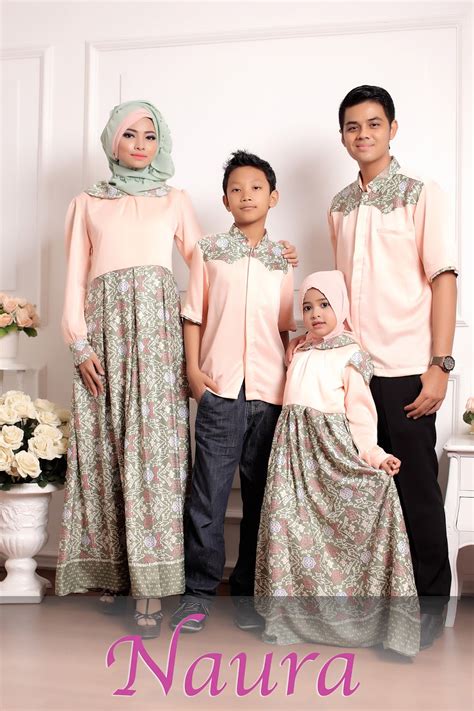 Jenis motif batik sederhana & motif batik modern indonesia. Cool Gamis Kombinasi Batik Modern | Busana Trends