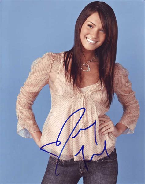 Megan Fox In Person Autographed Photo