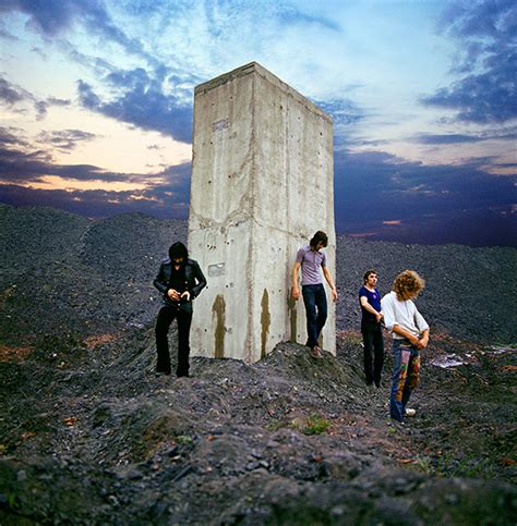 The Who Whos Next 1971