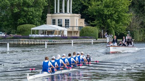 Henley Royal Regatta 2021 Expected To Go Ahead In August The Oxford