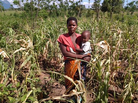 Thousands Face Hunger And Pray For Enough Rain In Malawi Inter Press