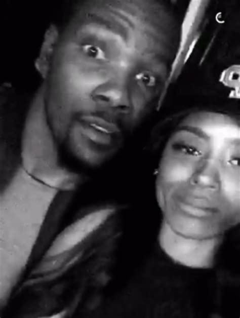 Kevin Durant Sends Girlfriend Back Home For Game 7 ⋆ Terez Owens 1