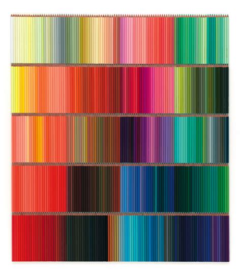 Felissimo Designs 500 Colored Pencils Set Stylecaster