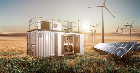 Sgh2 is changing the clean energy game. News Archives - Green Hydrogen Systems
