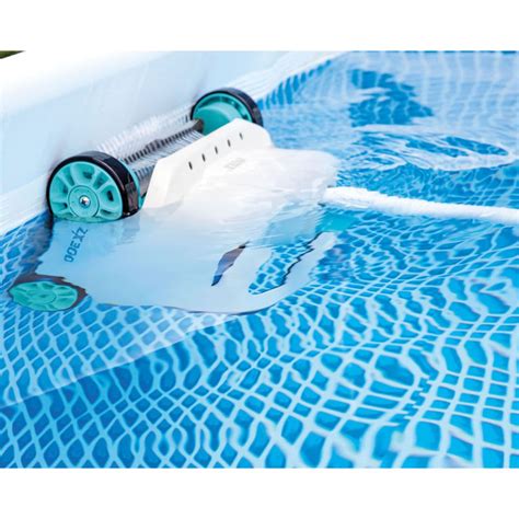 Intex 28005e Zx300 Deluxe Automatic Pool Cleaner Oikos Center