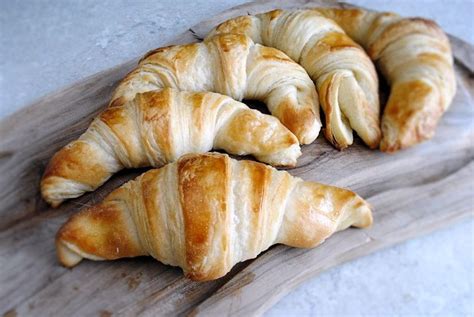 If you do something from scratch , you do it without making use of anything that has been. Croissants Made from Scratch | TheBestDessertRecipes.com