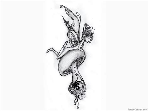 Tinkerbell Tattoo Images And Designs