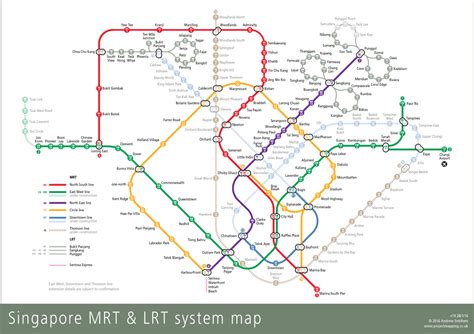 Kuala lumpur mrt sbk line explore kuala lumpur by mrt. Updated Unofficial Map: Singapore MRT & LRT Map by ...